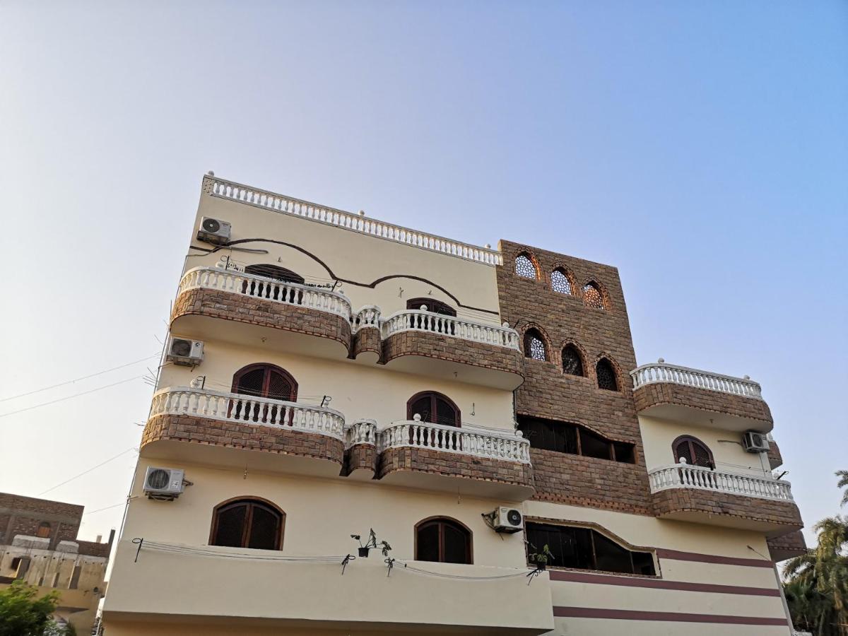 Luxor Bella Vista Apartments And Hotel Luaran gambar